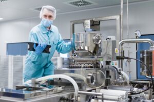 Mastering the Tablet-Making Process in Pharmaceutical Manufacturing